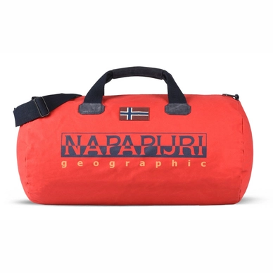 Travel Bag Napapijri Bering Bright Red