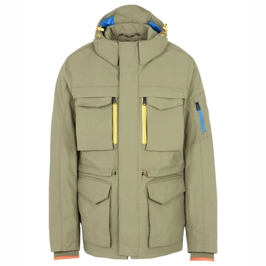 Jas Napapijri Men Aklavi Khaki