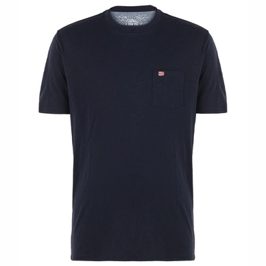 T-Shirt Napapijri Men Syla Blu Marine