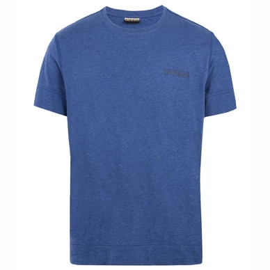 T-Shirt Napapijri Men Shew Blue Depths Mel