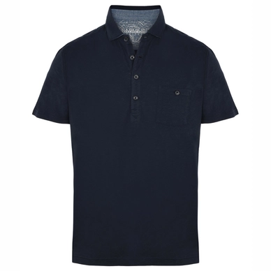 Polo Napapijri Men Etton Blu Marine