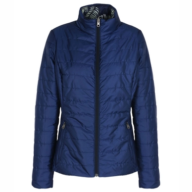 Jacke Napapijri Arambla Blau Marine Damen