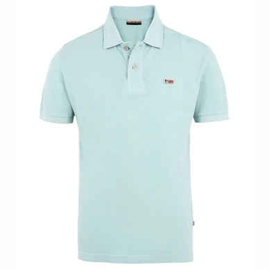Polo Napapijri Men Taly Pale Green