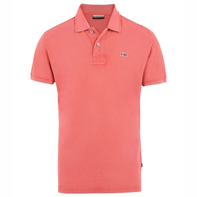 Polo Napapijri Men Taly Coral