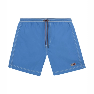 Zwembroek Napapijri Men Villa Solid Light Blue