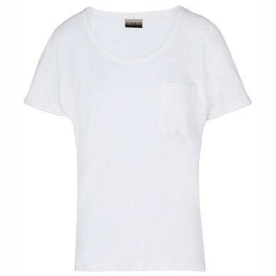 T-Shirt Napapijri Sylvania Women Bright White