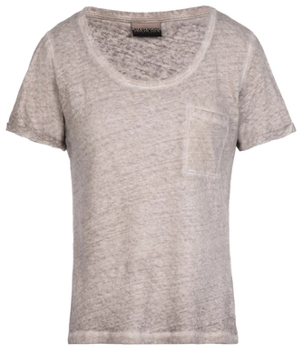 T-Shirt Napapijri Women Sylvania Dove