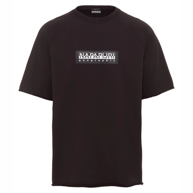 T-Shirt Napapijri Men Buka SS Black