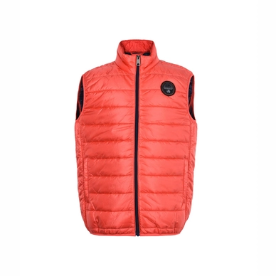 Body Warmer Napapijri Youth Acalmar Vest Bright Red