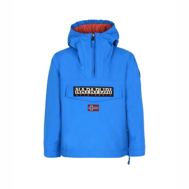 Jacket Napapijri Youth Rainforest Sum Light Blue