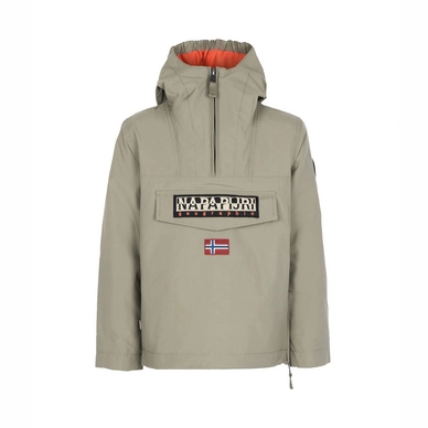 Jas Napapijri Youth Rainforest Sum Khaki