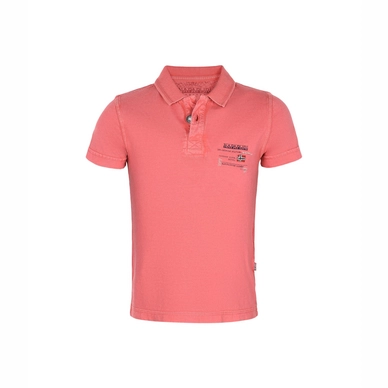 Polo Napapijri Kids Egegik Coral