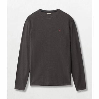 Pull Napapijri Men Decil 2 Dark Grey Solid
