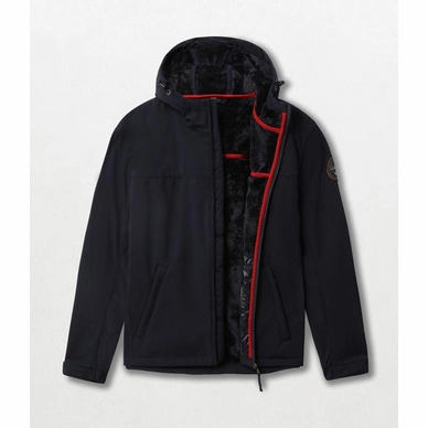 Veste Napapijri Men Abraha Blu Marine