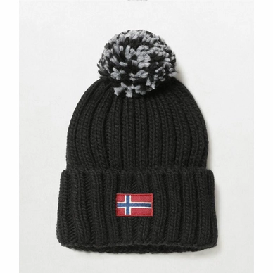 Bonnet Napapijri Women Semiury Black