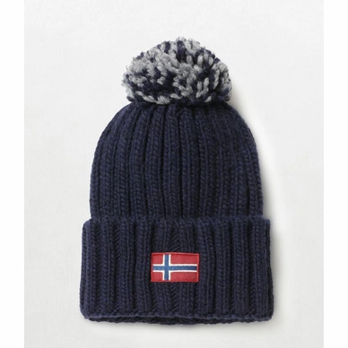 Bonnet Napapijri Women Semiury Blu Marine