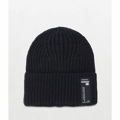 Bonnet Napapijri Women Fayetteville Blu Marine