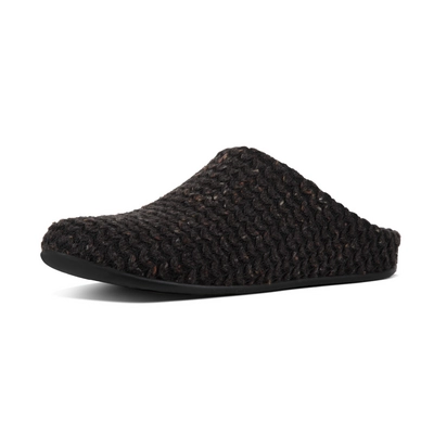 FitFlop Chrissie Knit Black
