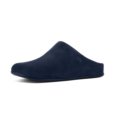FitFlop Chrissie™ Shearling Midnight Navy
