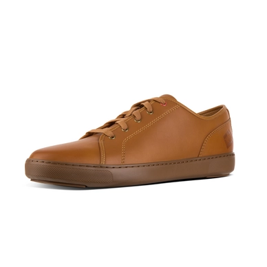 FitFlop Men Christophe Tumbled Men Light Tan