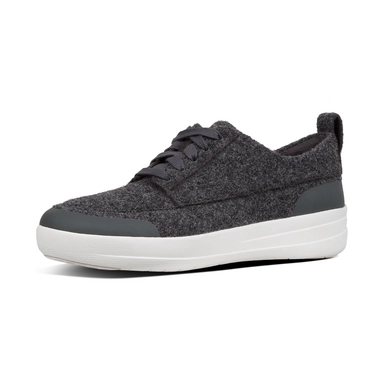 FitFlop Glenda Shearling Charcoal