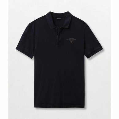 Polo Napapijri Men Eisberg SS Black 041