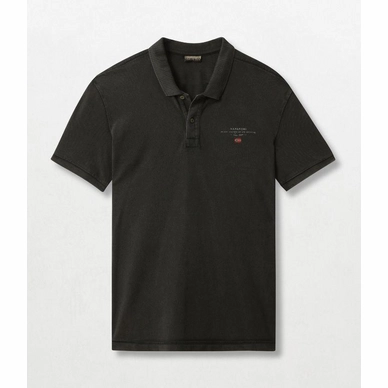 Polo Napapijri Men Eisberg SS Green Forest