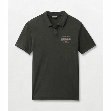 Polo Napapijri Men Eils SS Green Forest