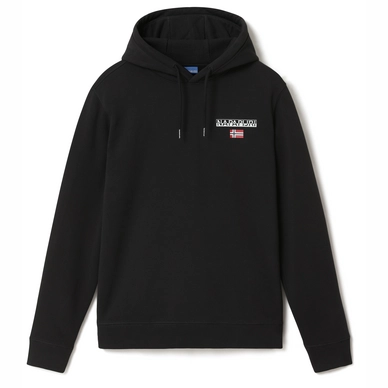 Trui Napapijri Men Ice Hood Black