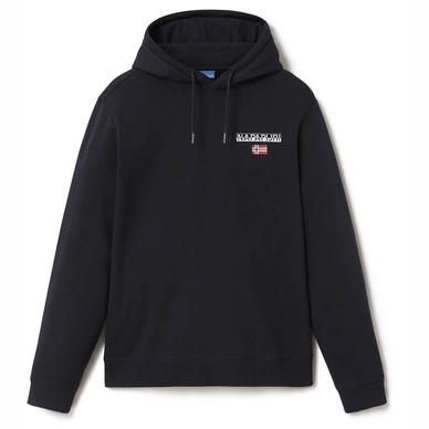 Trui Napapijri Men Ice Hood Blu Marine