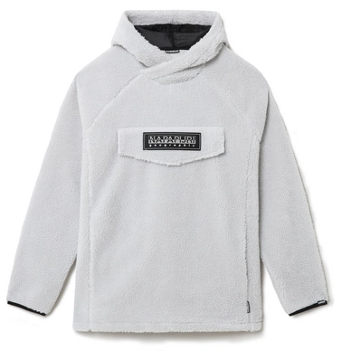Trui Napapijri Men Patch Curly Grey Harbor