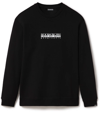 Trui Napapijri Men Box Crew Black