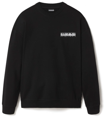 Trui Napapijri Men Yoik Crew Black