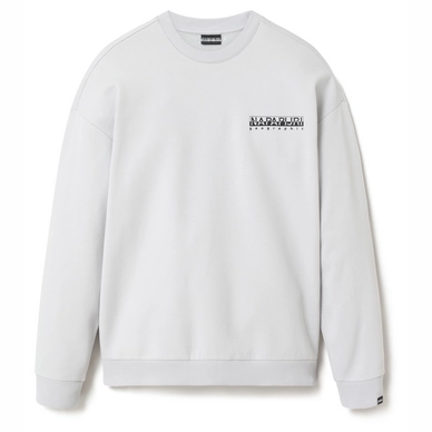 Trui Napapijri Men Yoik Crew Grey Harbor