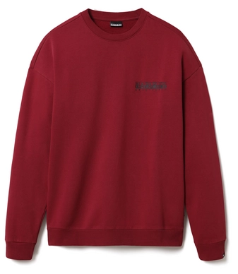Trui Napapijri Men Yoik Crew Vint Amaranth