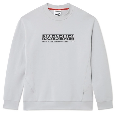 Trui Napapijri Men Oodi Crew Grey Harbor