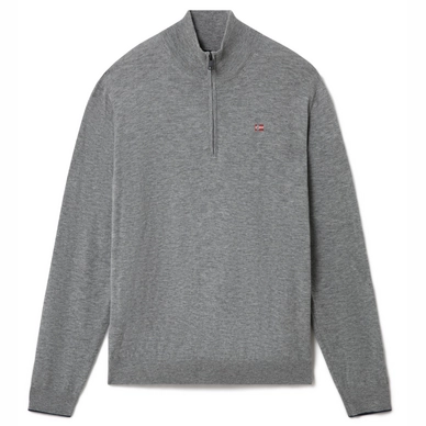 Trui Napapijri Men Damavand High 2 Medium Grey Melange