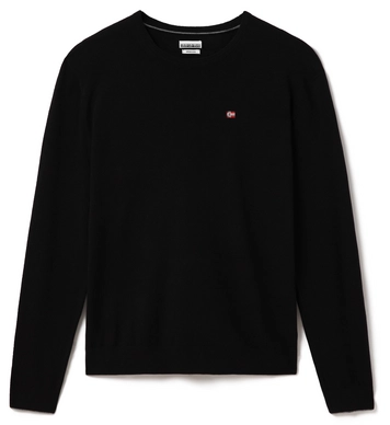 Trui Napapijri Men Damavand Crew 2 Black