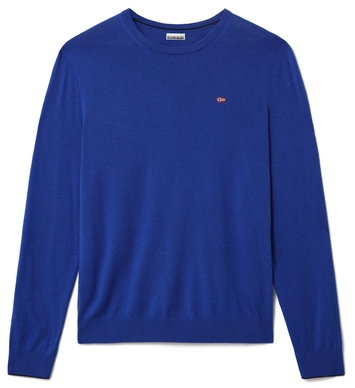 Trui Napapijri Men Damavand Crew 2 Blue Dazzling