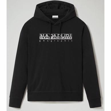 Pullover Napapijri Bebel Hood Black Herren