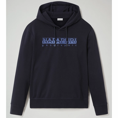 Pullover Napapijri Bebel Hood Navy Blue Herren
