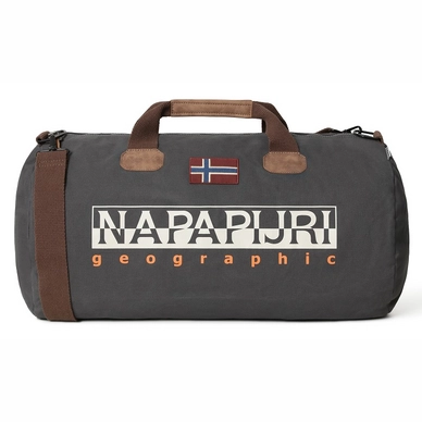 Sac de Voyage Napapijri Bering 2 Dark Grey Solid