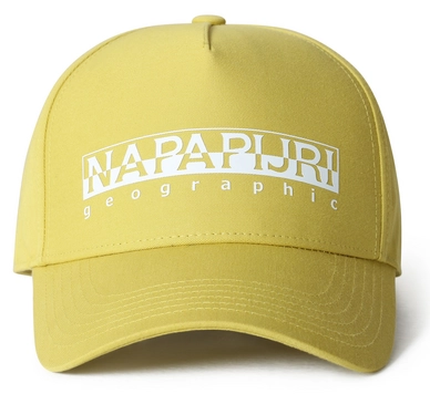 Pet Napapijri Men Framing 2 Yellow Moss
