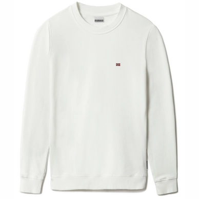 Pull-over Napapijri Women Balis Crew Bright White 002