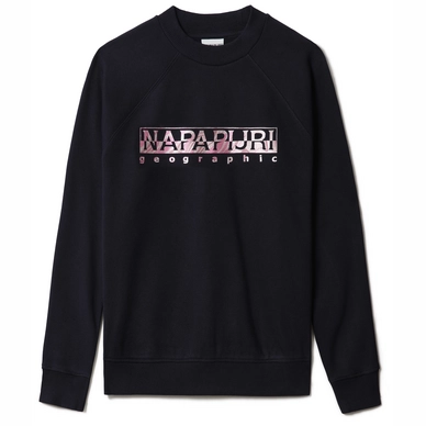 Pullover Napapijri Bilea Crew Blu Marine Damen