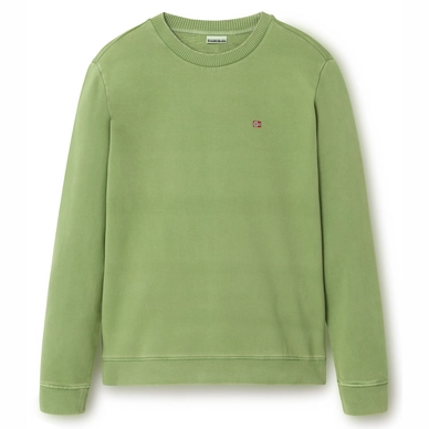 Pull Napapijri Men Babilos Green Mosstone