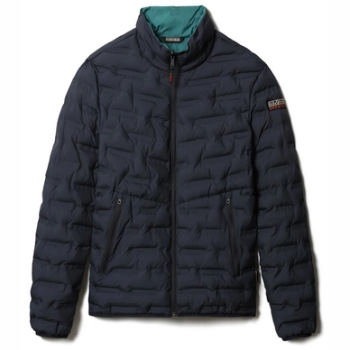 Jacket Napapijri Men A-Alvar 1 Blu Marine