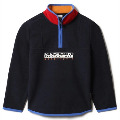 Sweatshirt Napapijri Kids Tilo Blu Marine