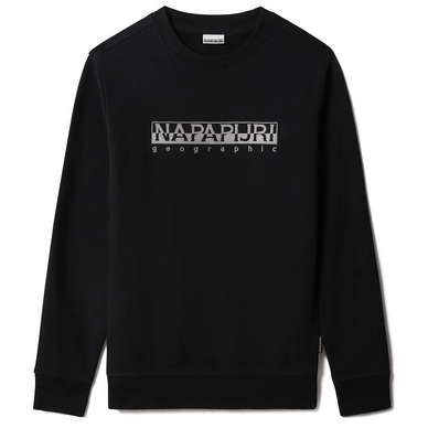 Pull-over Napapijri Men Berber Black