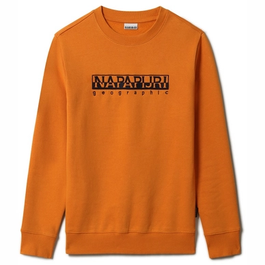 Jumper Napapijri Men Berber Desert Ocra